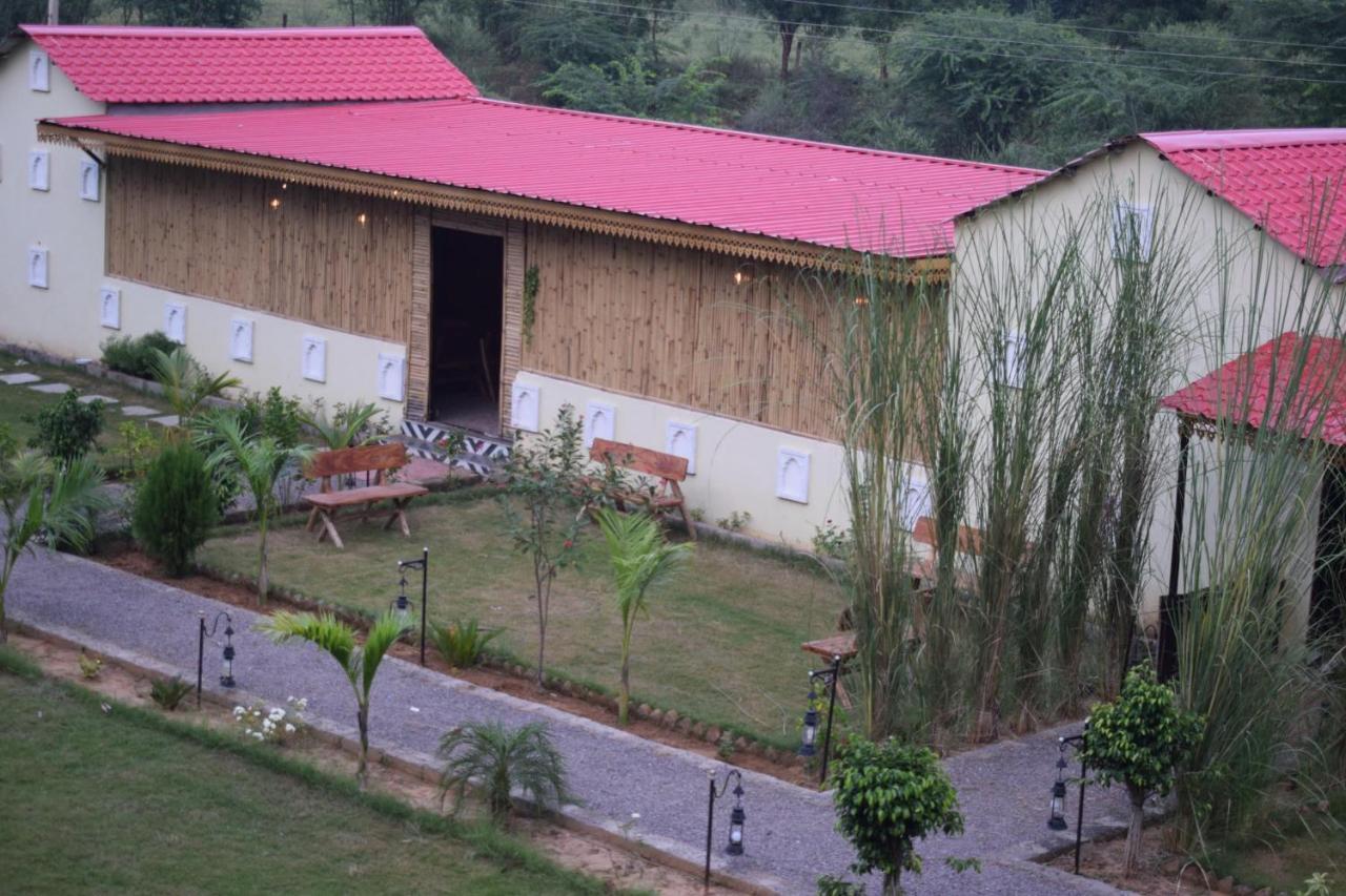 Rann Meadows Ranthambhore Sawai Madhopur Exterior photo