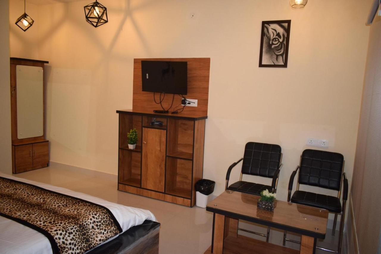 Rann Meadows Ranthambhore Sawai Madhopur Exterior photo