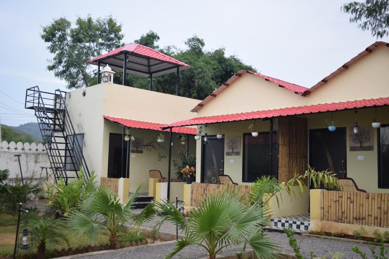Rann Meadows Ranthambhore Sawai Madhopur Exterior photo
