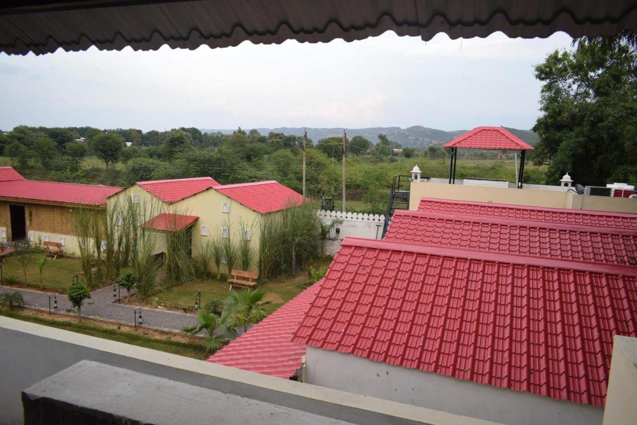 Rann Meadows Ranthambhore Sawai Madhopur Exterior photo