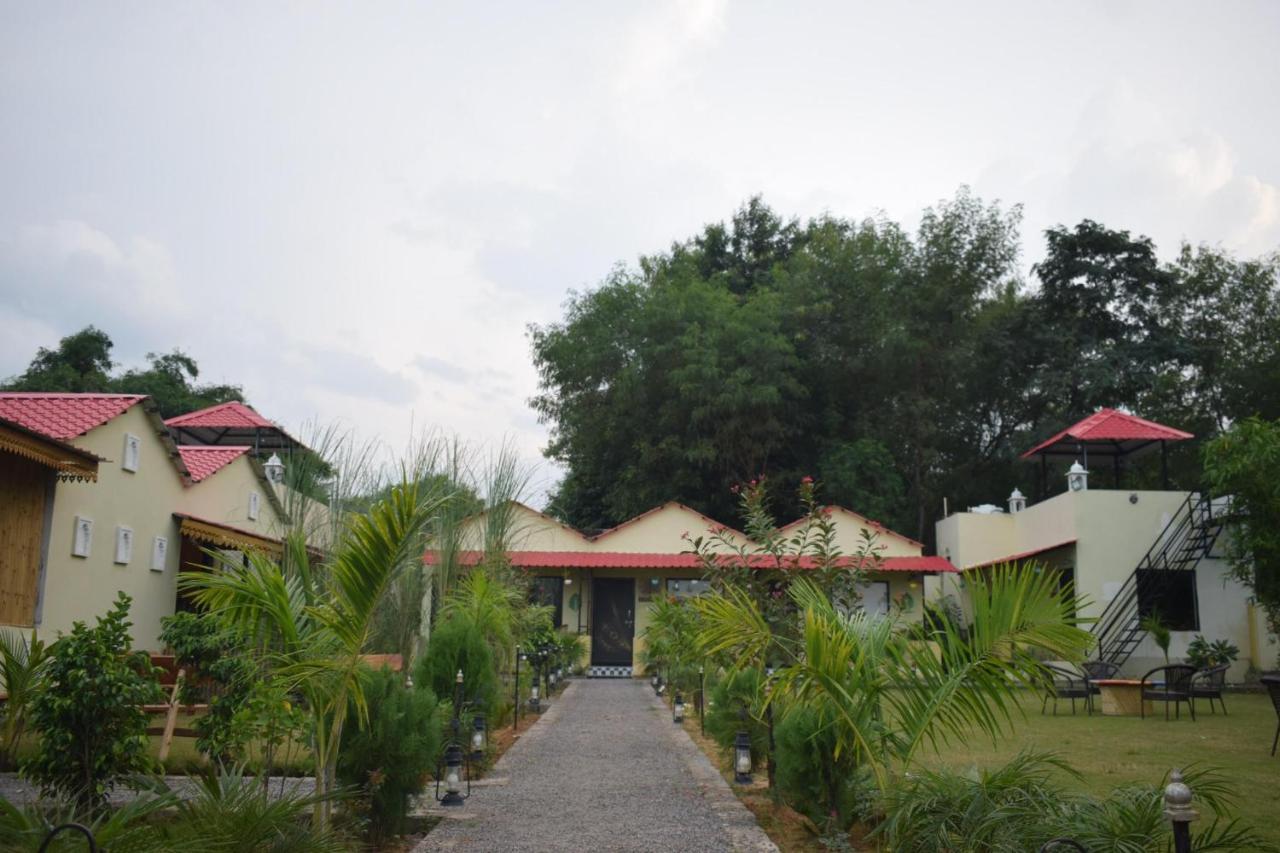 Rann Meadows Ranthambhore Sawai Madhopur Exterior photo