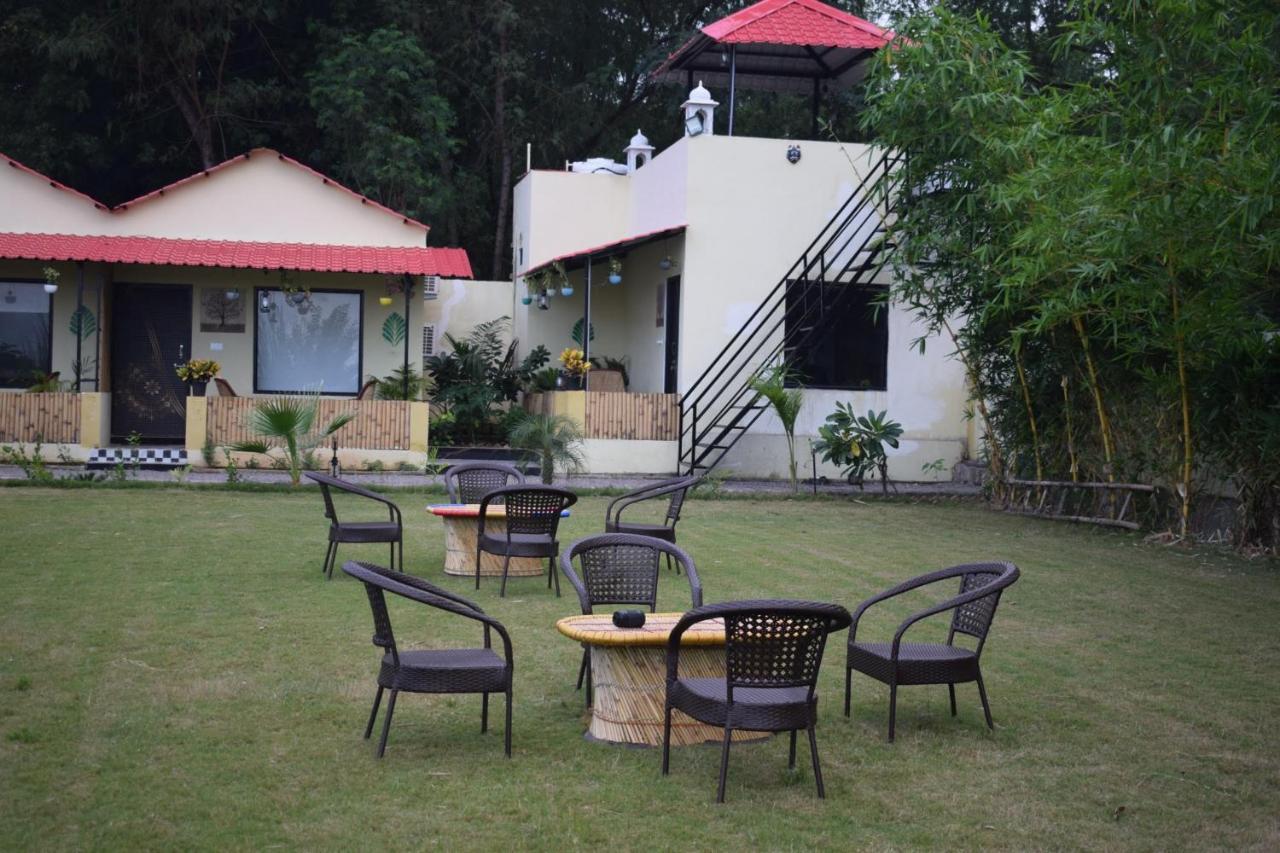 Rann Meadows Ranthambhore Sawai Madhopur Exterior photo
