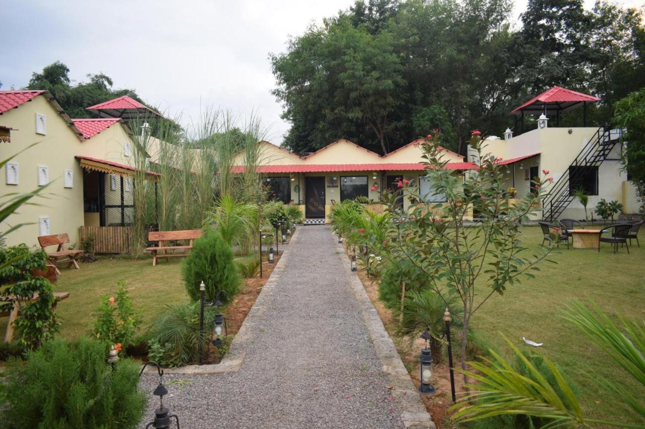 Rann Meadows Ranthambhore Sawai Madhopur Exterior photo
