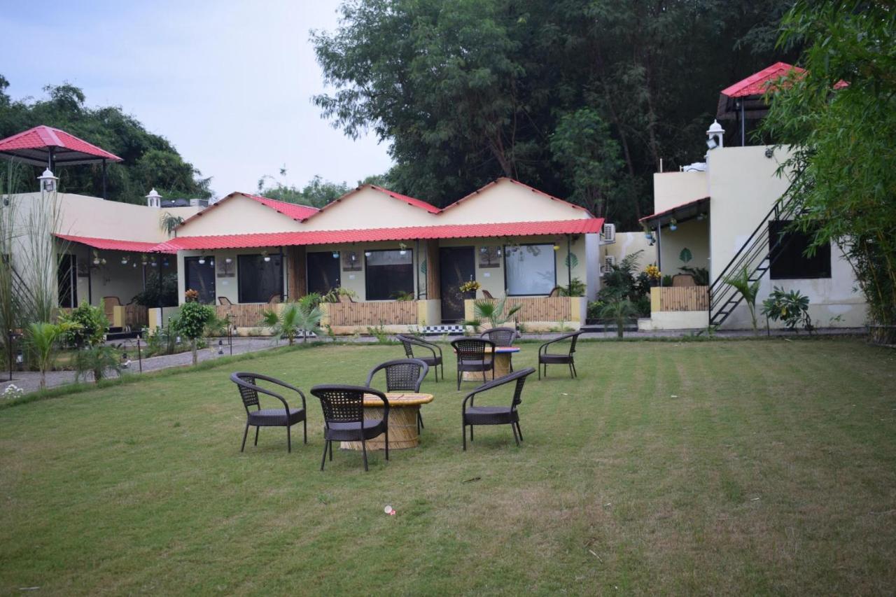 Rann Meadows Ranthambhore Sawai Madhopur Exterior photo