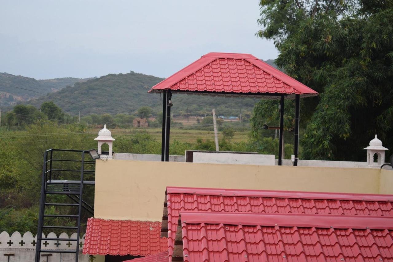Rann Meadows Ranthambhore Sawai Madhopur Exterior photo